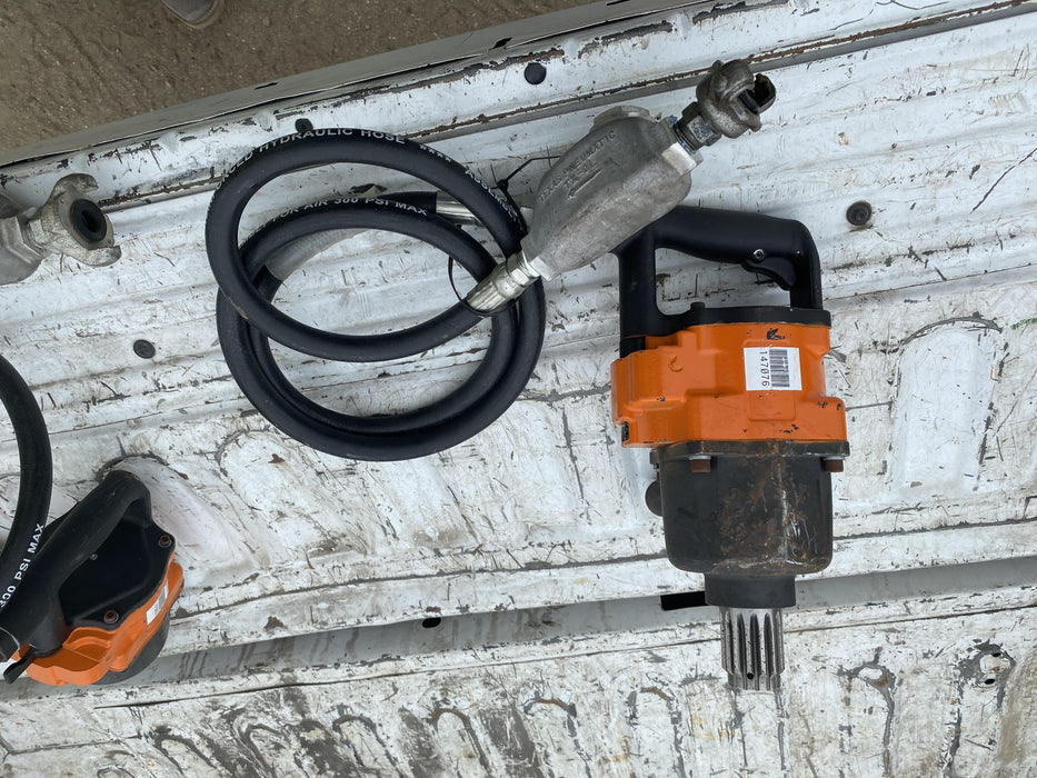 2021 MICHIGAN PNEUMATIC 4940B1