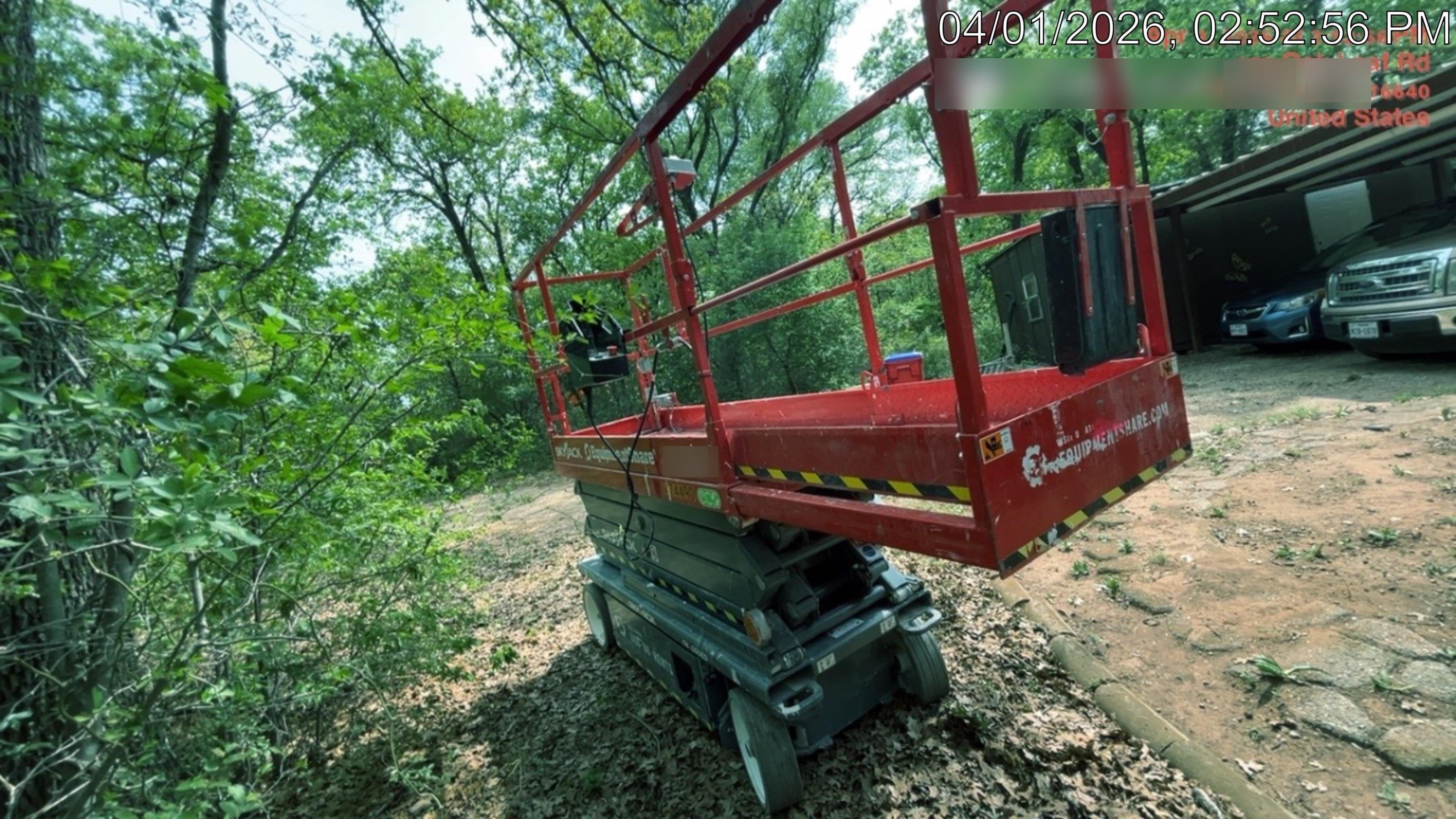 2024 SKYJACK SJ3226