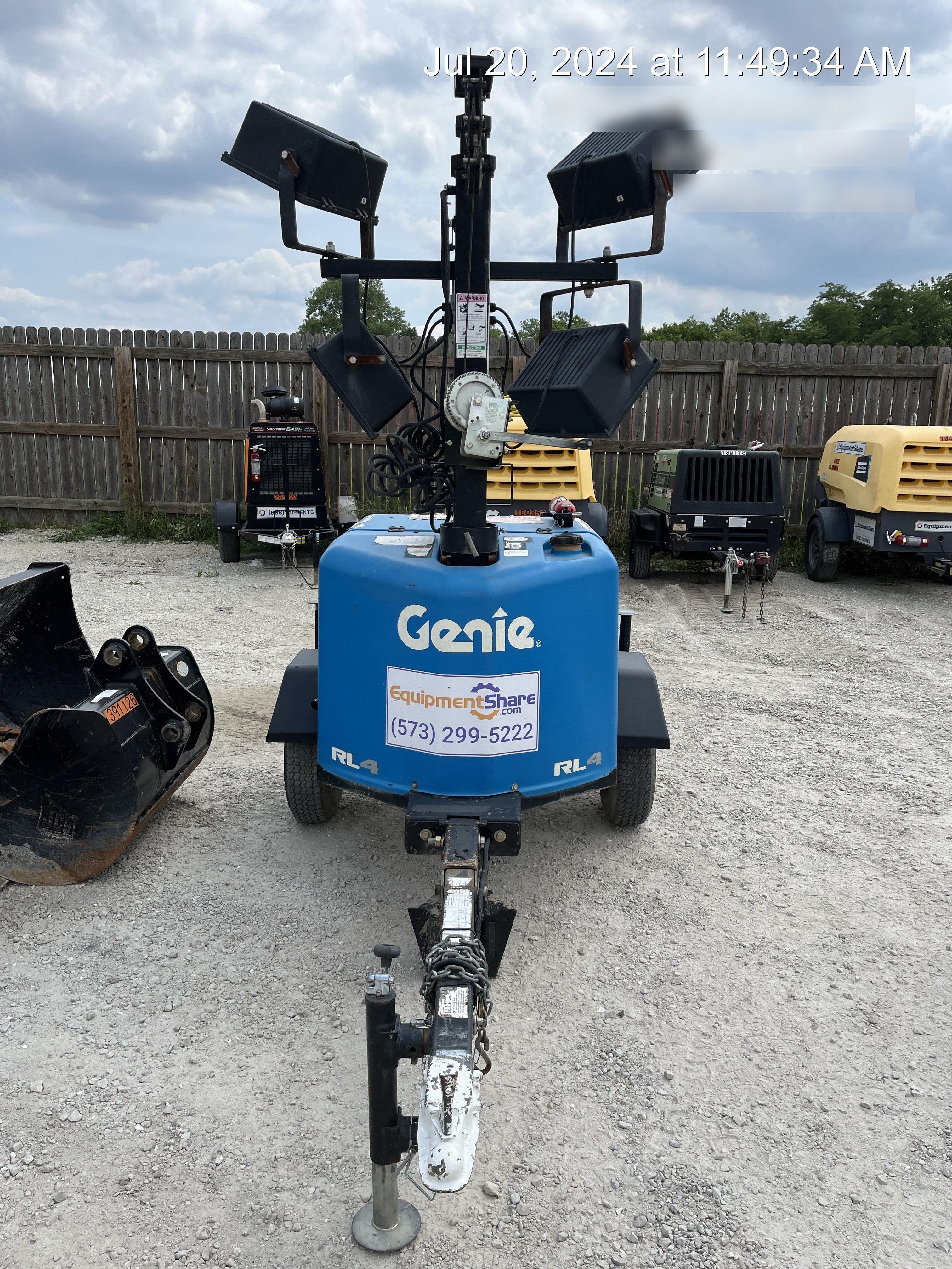 2016 GENIE RL4V2