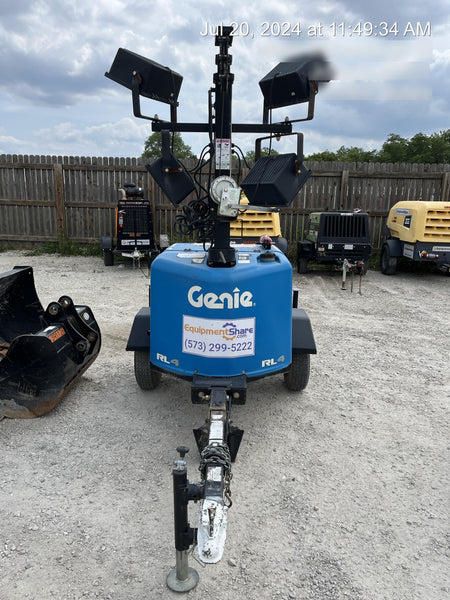 2016 GENIE RL4V2