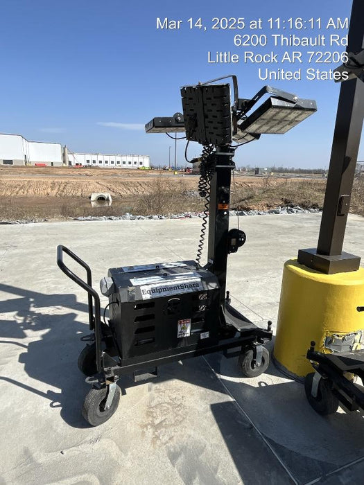 2021 LIND EQUIPMENT LE980LEDV-T4B