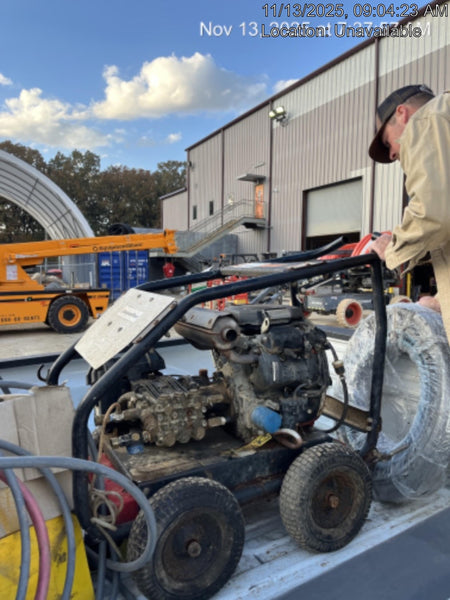 2023 SIMPSON SW5050HCGL