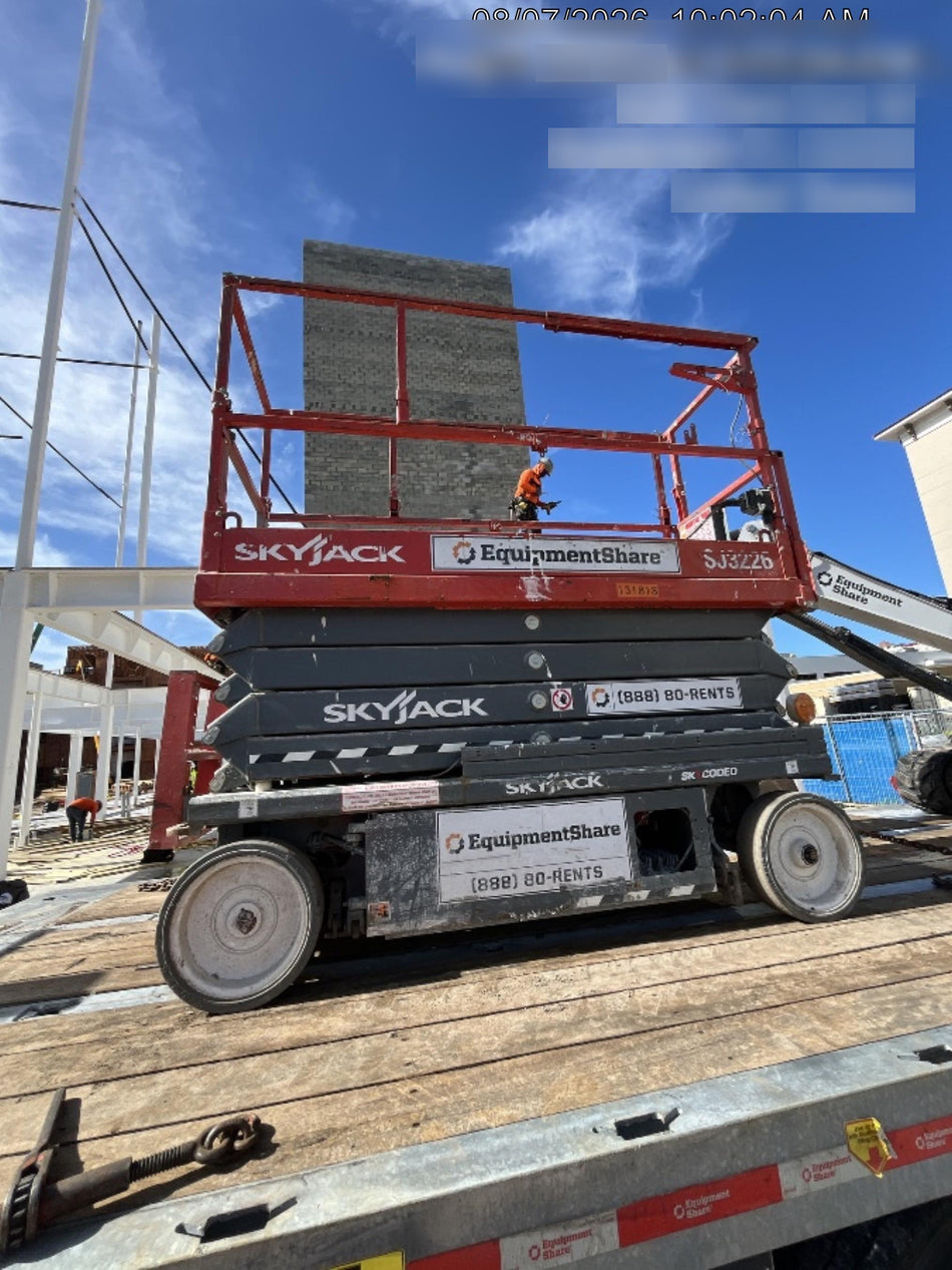 2021 SKYJACK SJ3226