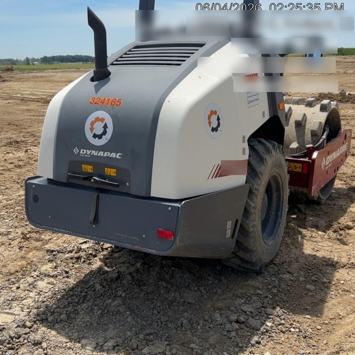 2023 DYNAPAC CA1300PD