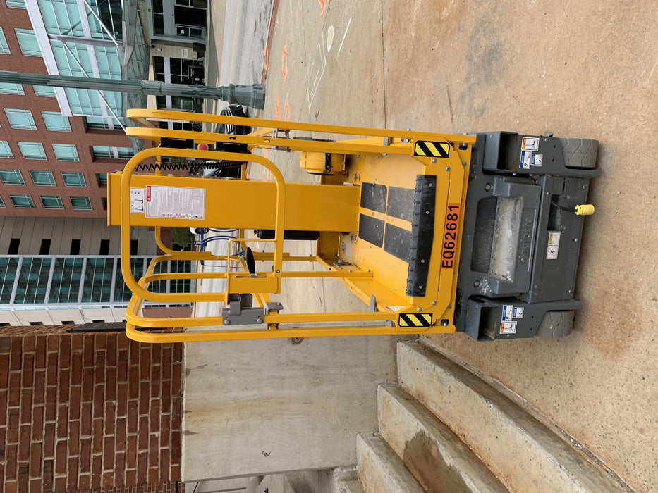 2020 HAULOTTE Star 20