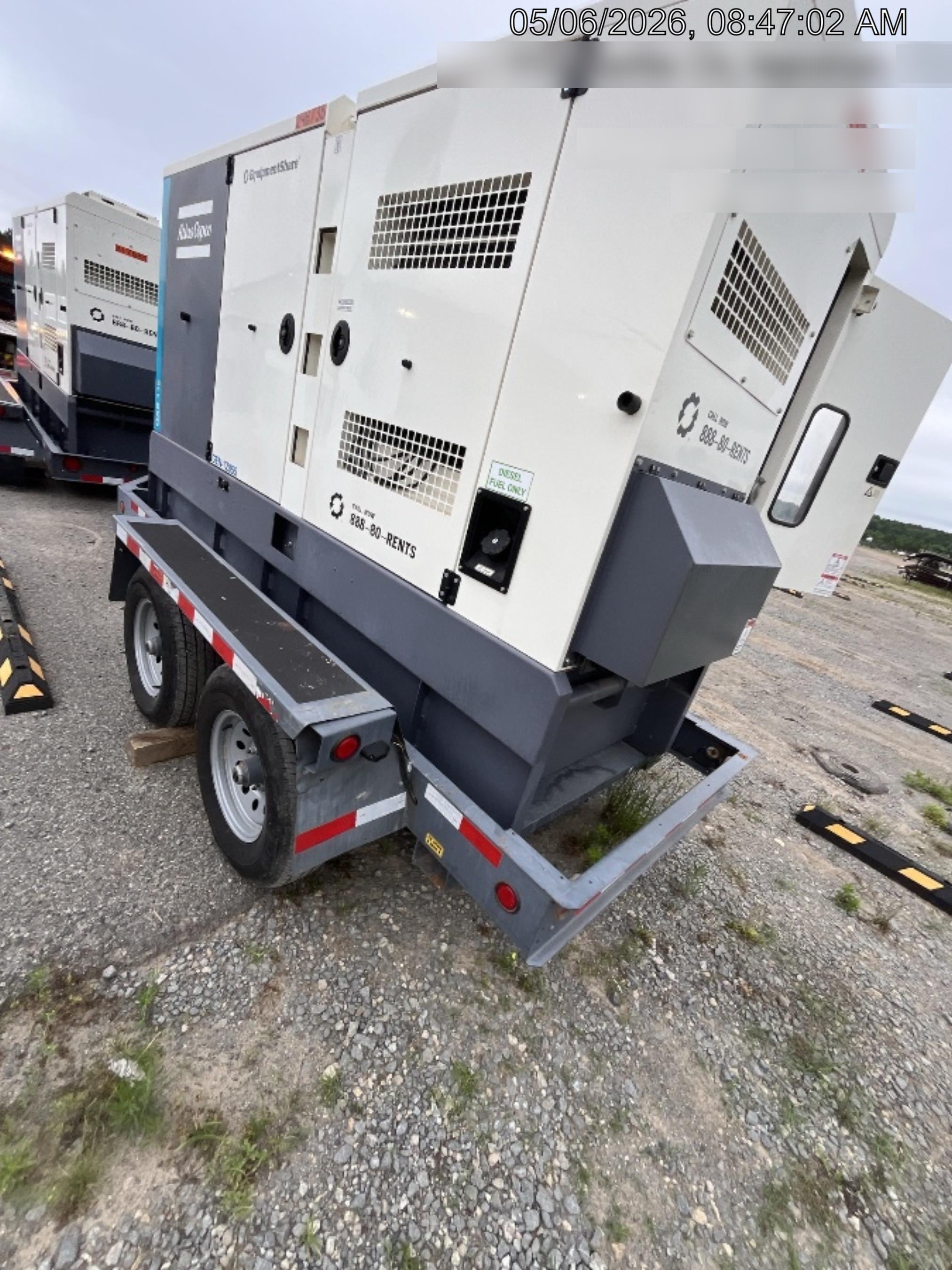 2023 ATLAS COPCO QAS 175