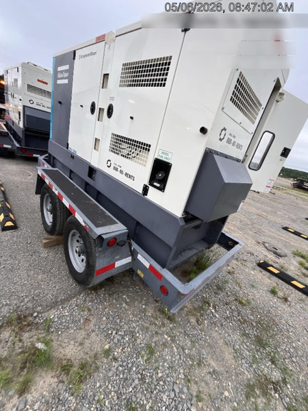 2023 ATLAS COPCO QAS 175