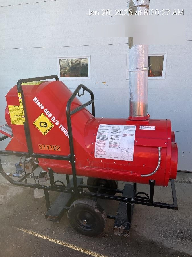 2023 CAMPO EB400G-RE3