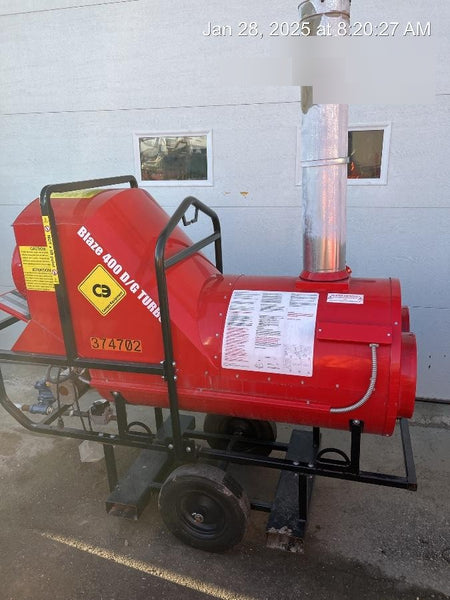 2023 CAMPO EB400G-RE3