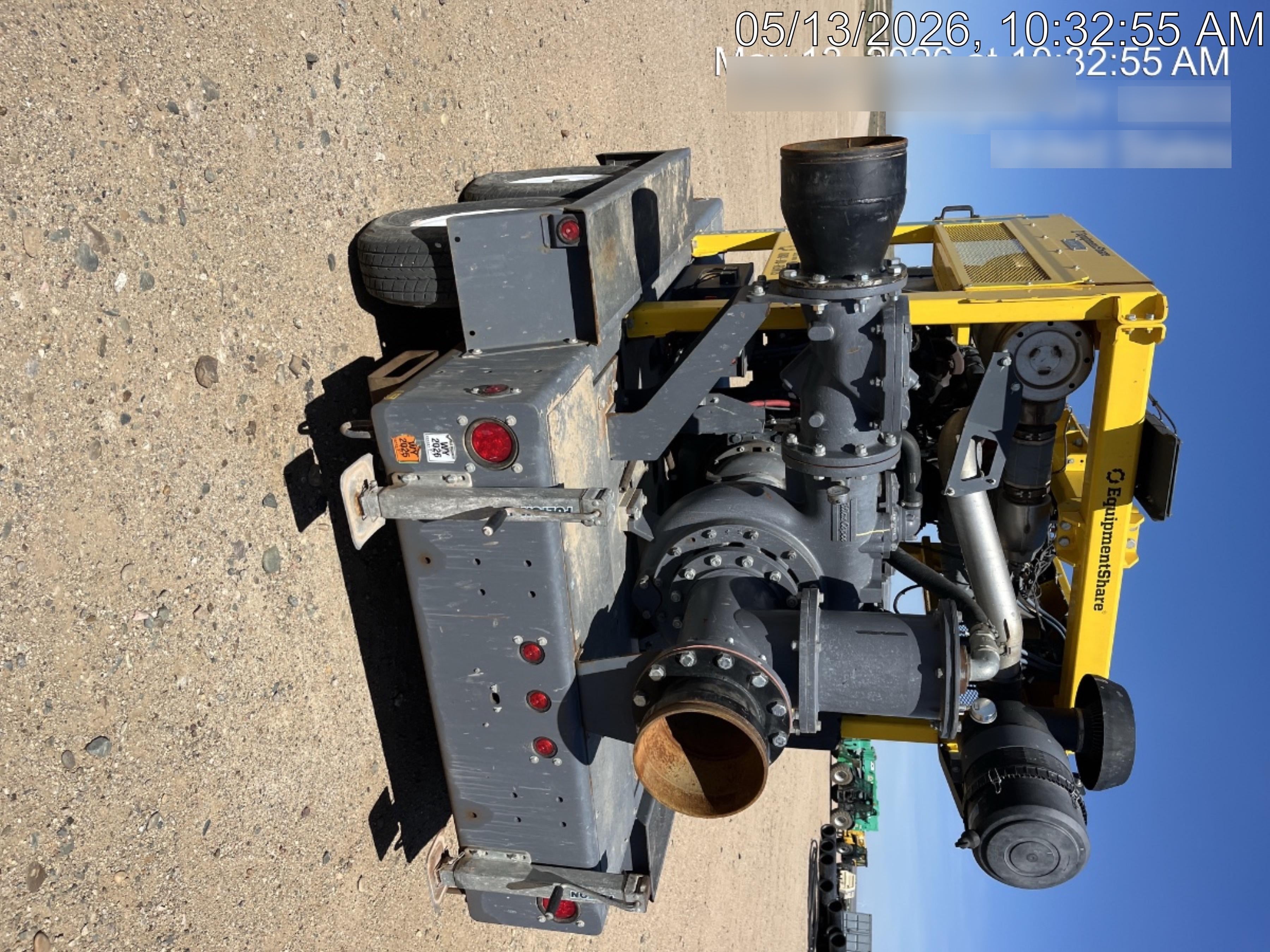 2021 ATLAS COPCO PAC H108 JD