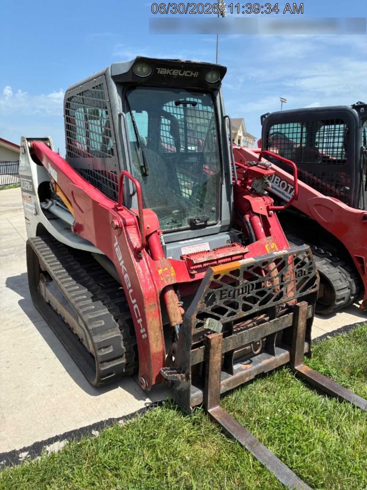 2022 PALADIN 48" Pallet Forks - Paladin