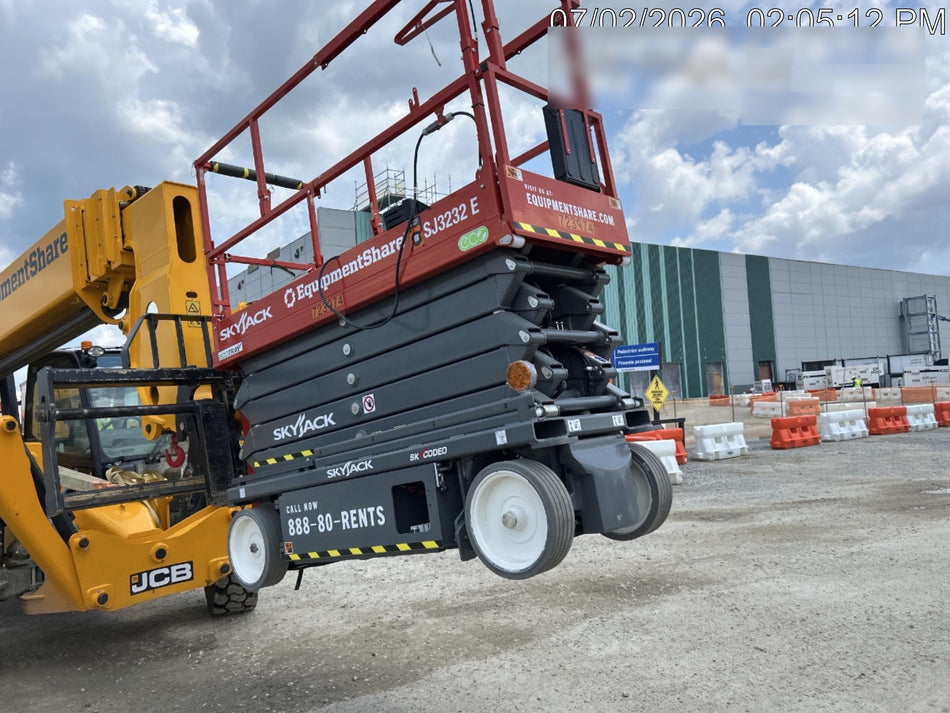 2026 SKYJACK SJ3232E