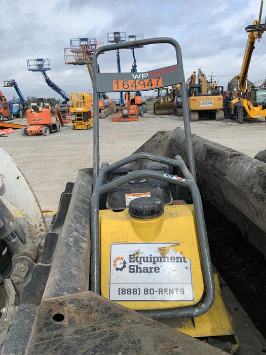 2021 WACKER NEUSON WP1550AW