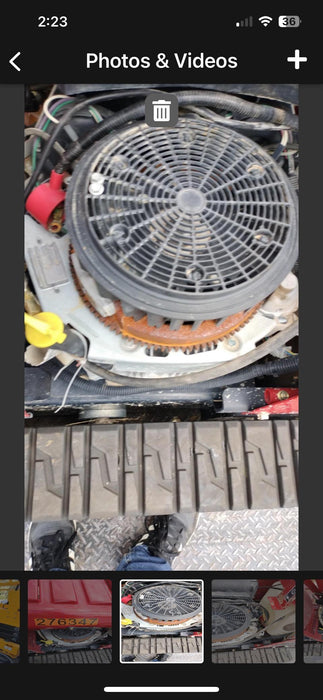 2022 TORO MBTX 2500-TS