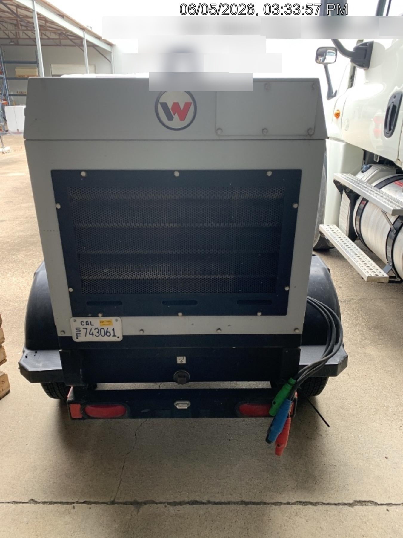 2020 WACKER NEUSON G25