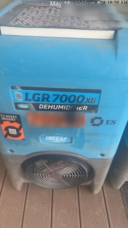 2020 DRI-EAZ F412