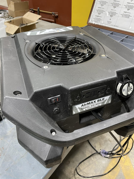 2022 PHOENIX AirMAX Radial Air Mover