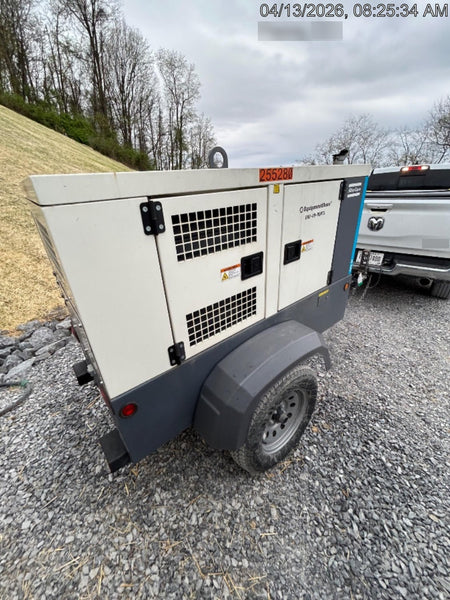 2022 ATLAS COPCO QAS25 CWK