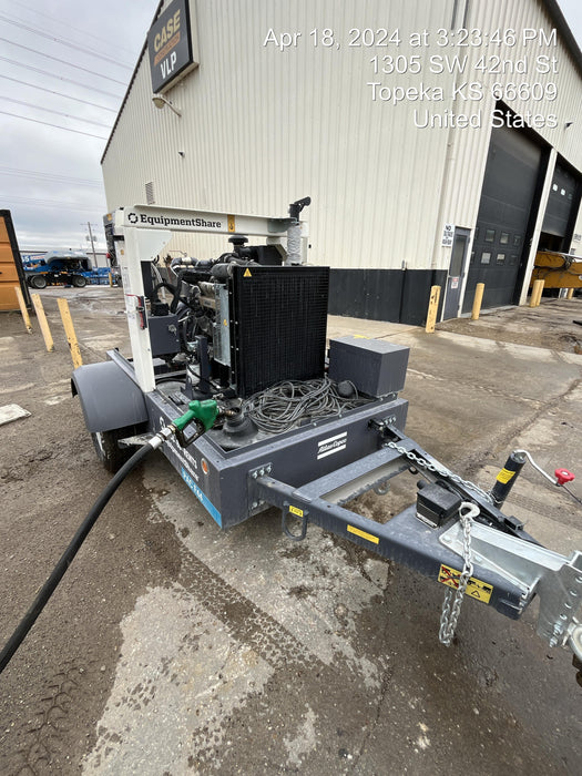 2023 ATLAS COPCO PAC F44 KD