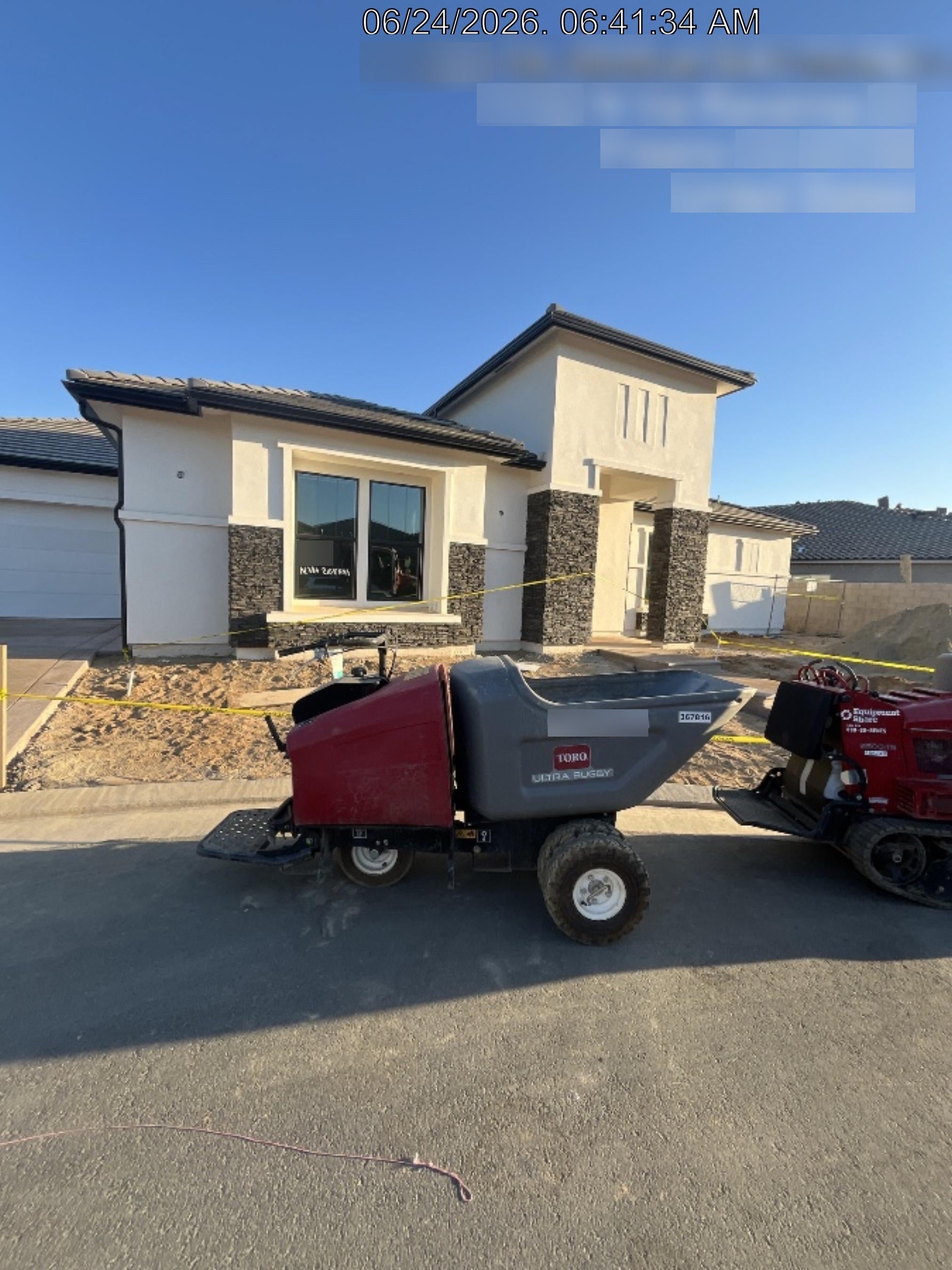 2023 TORO MB-1600