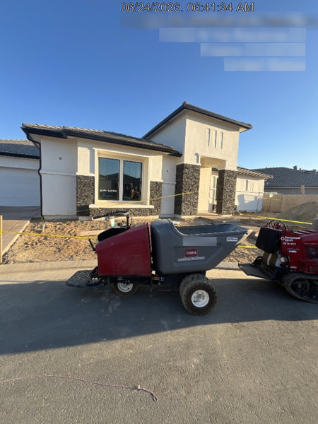 2023 TORO MB-1600