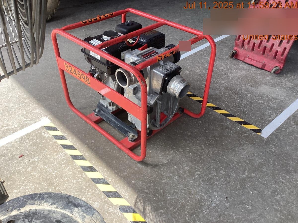 2023 MULTIQUIP QP3TH