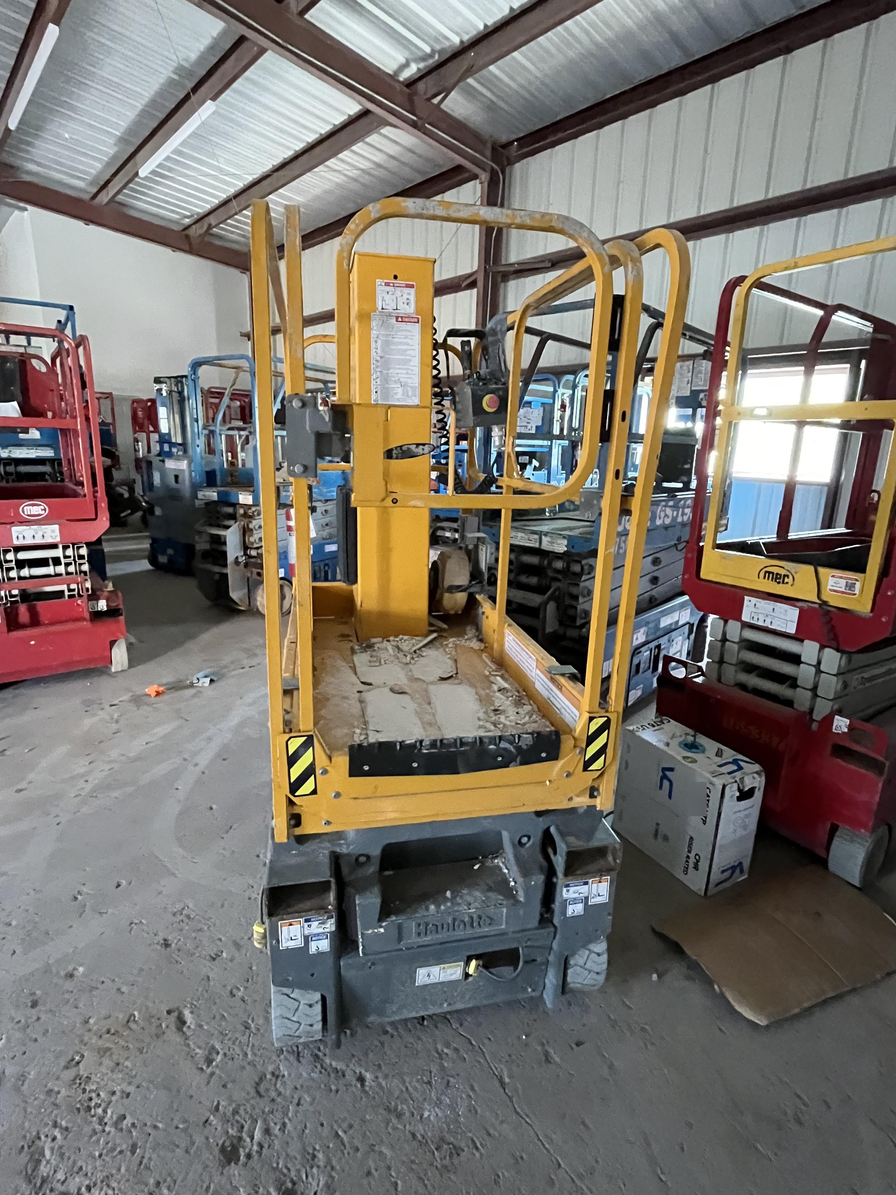 2019 HAULOTTE Star 20