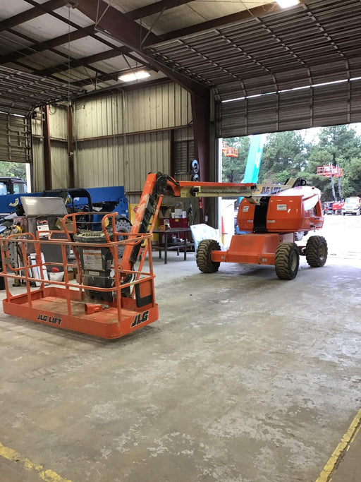 2019 JLG 460SJ