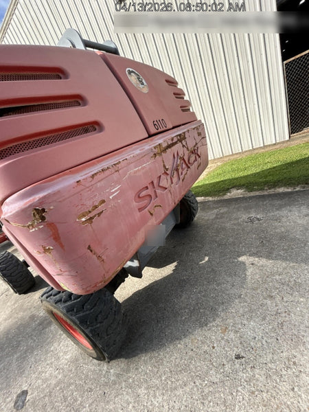 2017 SKYJACK SJ45T+