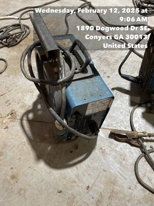 2023 MILLER ELECTRIC CST-282