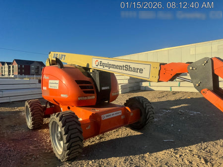 2021 JLG 600AJ