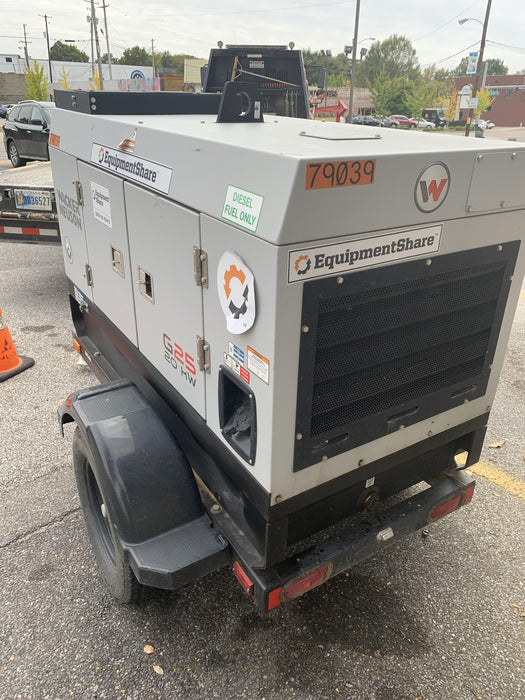 2020 WACKER NEUSON G25