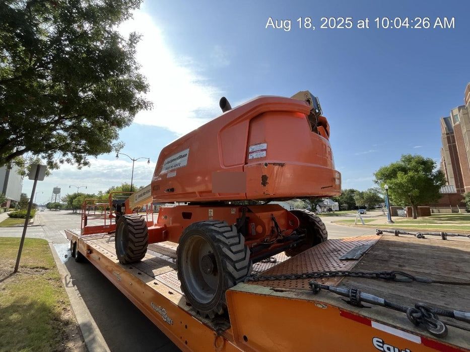 2019 JLG 600S 4WD