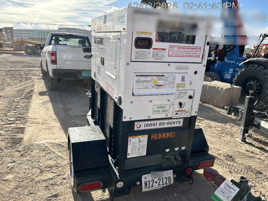 2022 SHINDAIWA DGK15FL