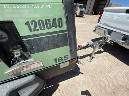 2020 SULLAIR 185-DPQ