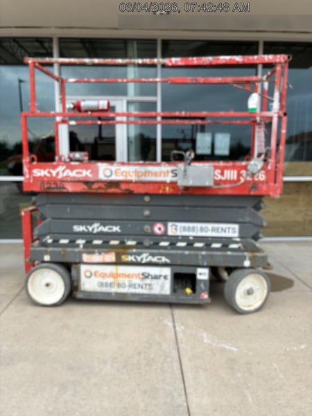 2018 SKYJACK SJIII-3226