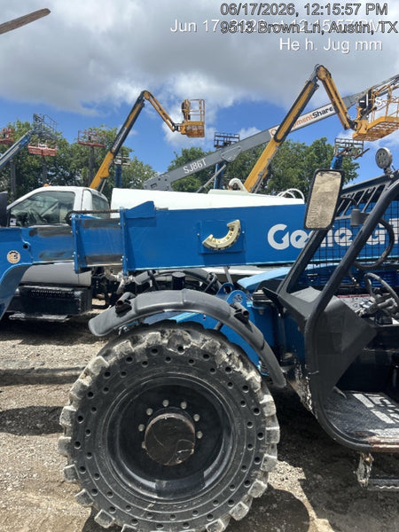 2017 GENIE GTH-844