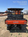 2020 Kubota RTV-X1140W-H Canopy, 4-Seater, Diesel, Windshield Acrylic Clear, LED Strobe, Backup Alarm
