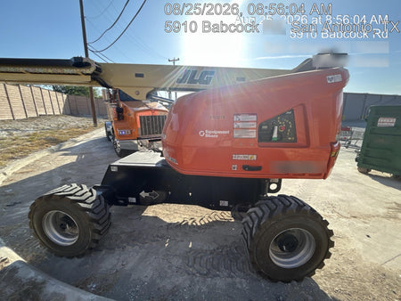 2025 JLG 460SJ