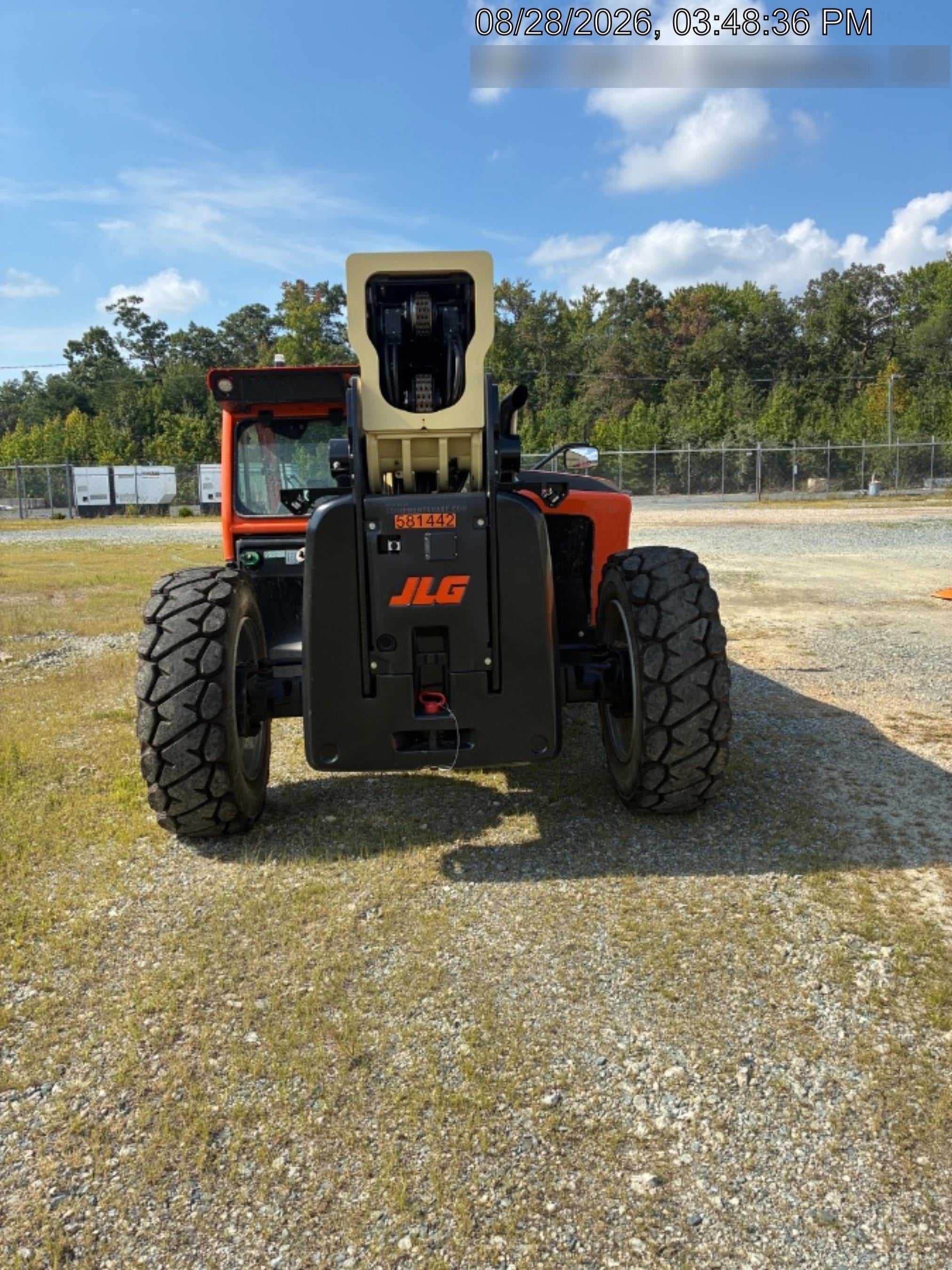2025 JLG 1255 Premium