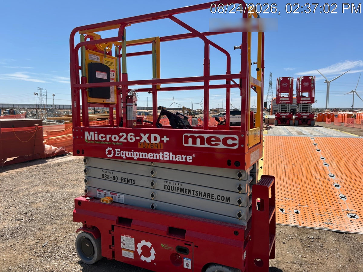 2026 MEC Micro 26-XD+