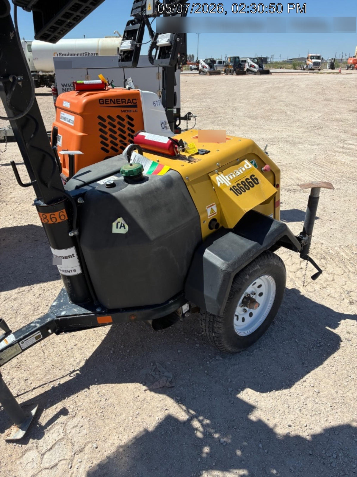 2021 ALLMAND NLV3GR