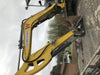 2020 Wacker Neuson EZ36 MX,TRK,LONG,CANOPY w/QC Coupler, 12"/18"/24" HD Buckets