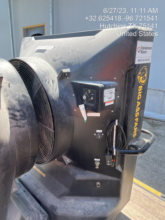 2022 BIG ASS FANS Cool Space 400