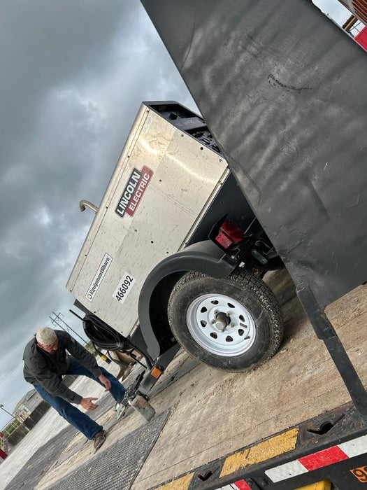 2024 LINCOLN ELECTRIC LE400