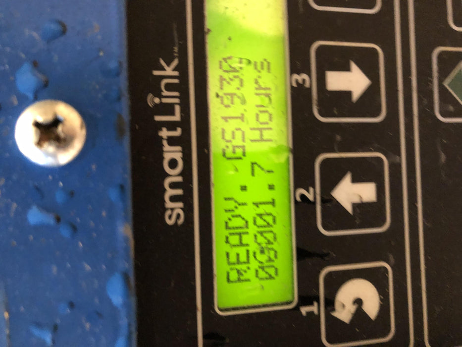 2019 Genie GS-1930 Half Height Swing Gate, 800W Inverter