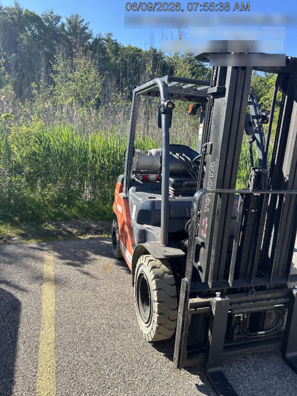 2022 TOYOTA 50-8FGU25