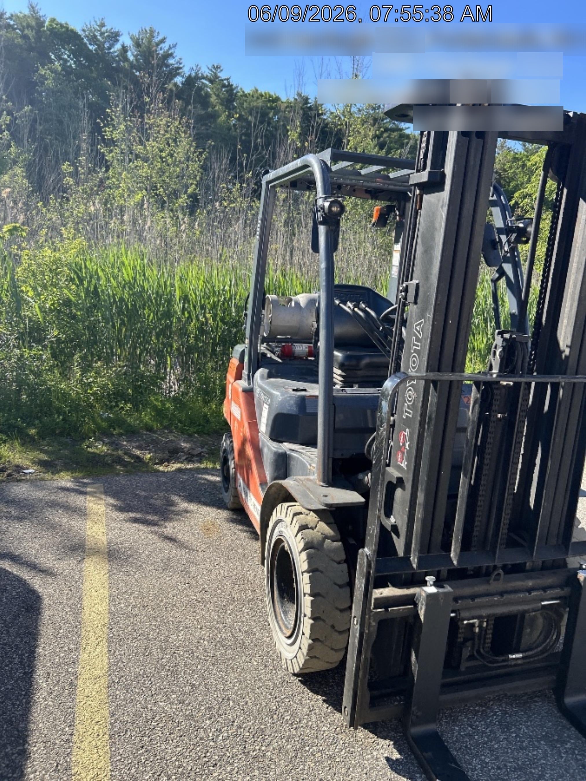 2022 TOYOTA 50-8FGU25