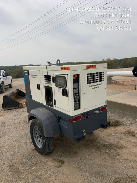 2022 ATLAS COPCO QAS45 CWK