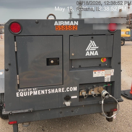 2025 AIRMAN PDSF375DP-6E1